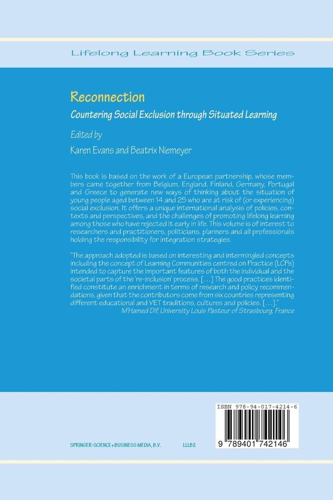 Weitere Ansicht: Reconnection