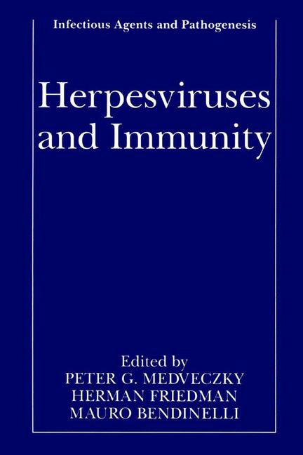 Weitere Ansicht: Herpesviruses and Immunity