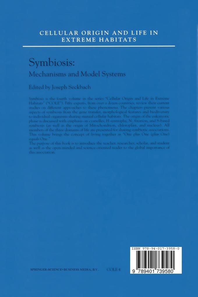 Weitere Ansicht: Symbiosis