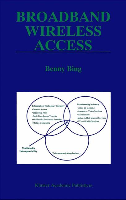 Weitere Ansicht: Broadband Wireless Access | Benny Bing