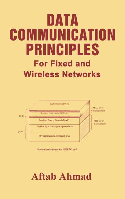 Weitere Ansicht: Data Communication Principles | Aftab Ahmad