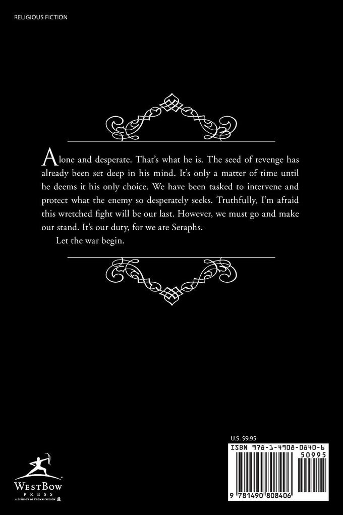 Weitere Ansicht: Vengeance | Cody Clark