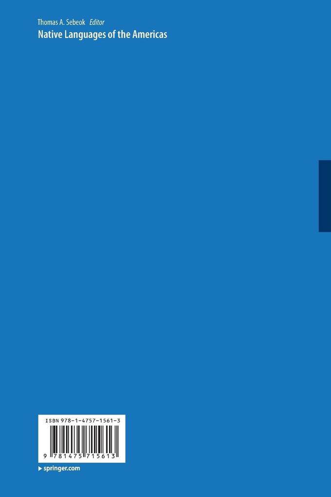 Weitere Ansicht: Native Languages of the Americas