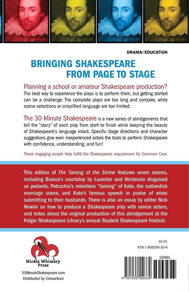 Weitere Ansicht: The Taming of the Shrew | William Shakespeare
