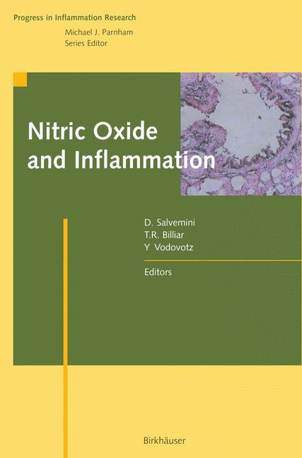 Weitere Ansicht: Nitric Oxide and Inflammation