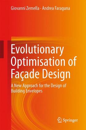 Weitere Ansicht: Evolutionary Optimisation of Façade Design | Andrea Faraguna, Giovanni Zemella