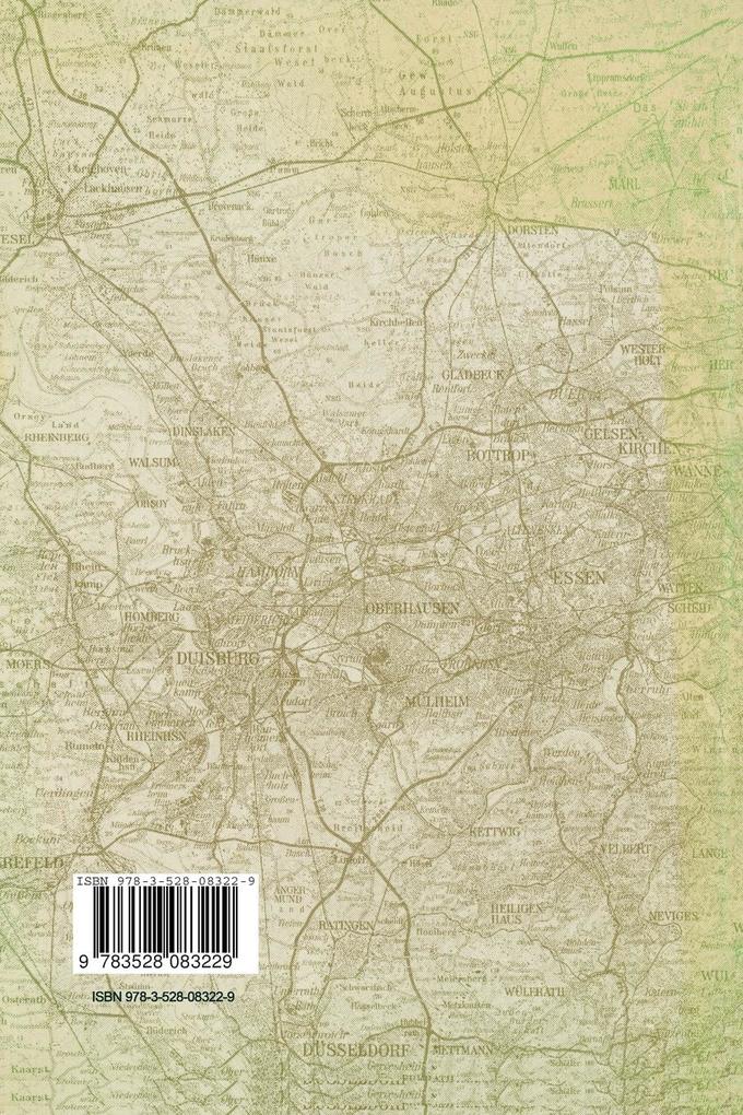 Weitere Ansicht: Das Ruhrgebiet | Wilhelm Dege