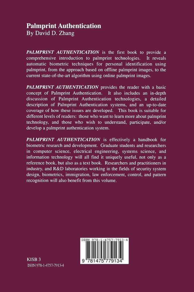 Weitere Ansicht: Palmprint Authentication | Maxdo Center 16/F