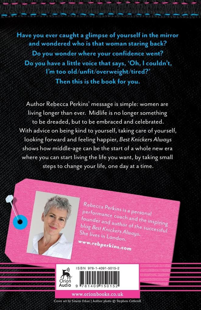 Weitere Ansicht: Best Knickers Always | Rebecca Perkins