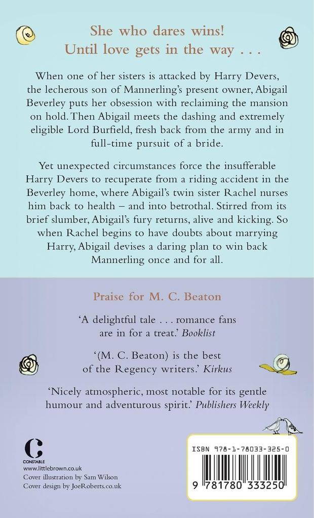 Weitere Ansicht: Deception | M. C. Beaton