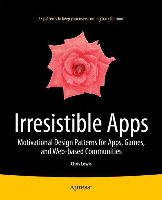 Weitere Ansicht: Irresistible Apps | Chris Lewis