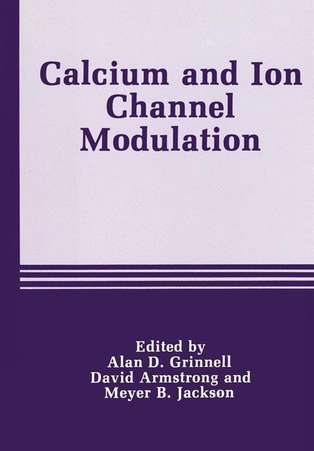 Weitere Ansicht: Calcium and Ion Channel Modulation