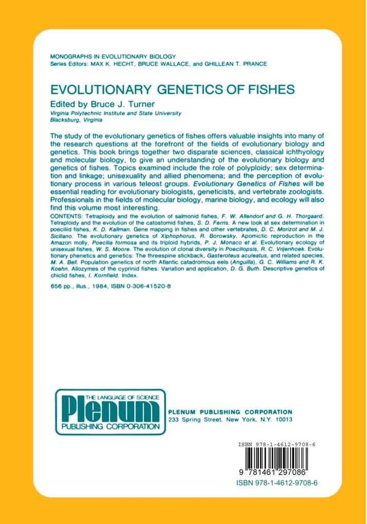 Weitere Ansicht: Mechanisms of Migration in Fishes