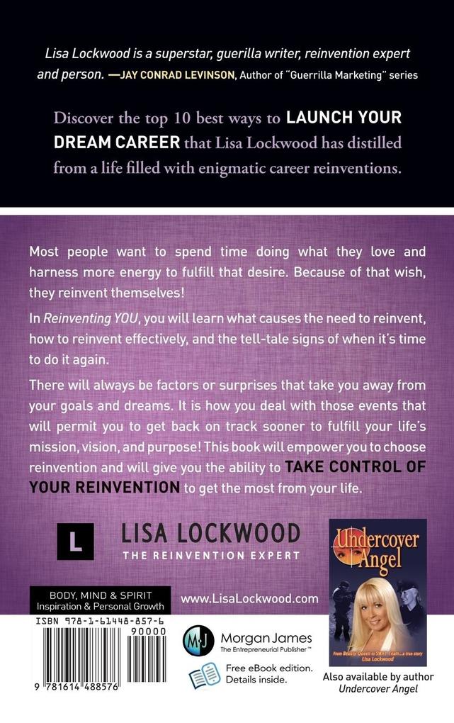 Weitere Ansicht: Reinventing You | Lisa Lockwood