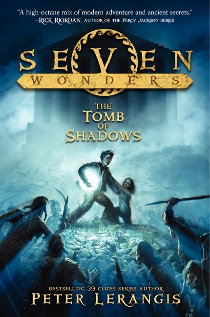 Produktbild: The Tomb of Shadows | Peter Lerangis