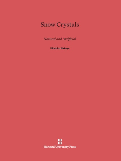 Produktbild: Snow Crystals | Ukichiro Nakaya