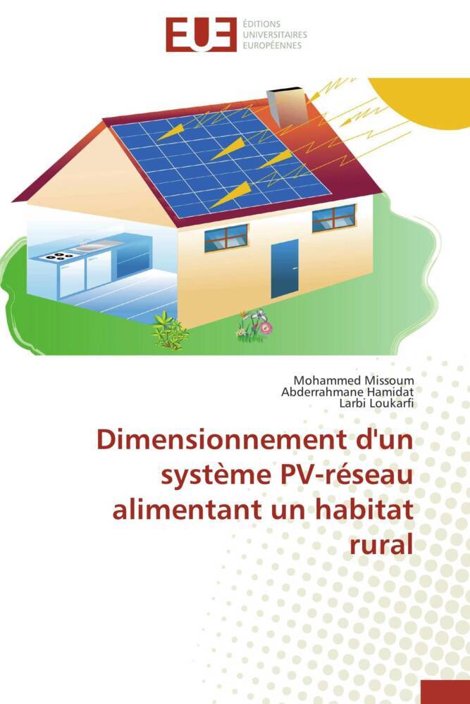 Dimensionnement dun système PV-réseau alimentant un habitat rural.pdf