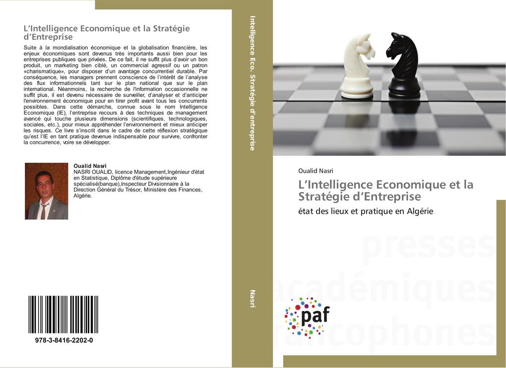 LIntelligence Economique et la Stratégie dEntreprise.pdf