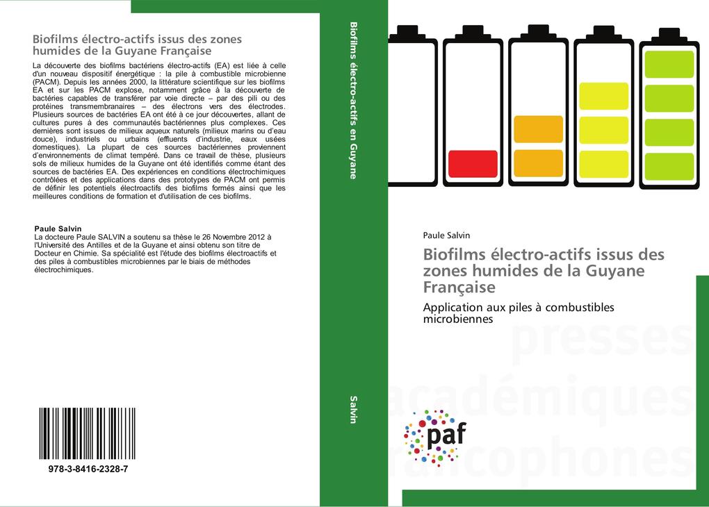 Biofilms électro-actifs issus des zones humides de la Guyane Française.pdf