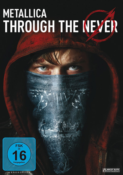 Produktbild: Metallica - Through the Never | Nimród Antal