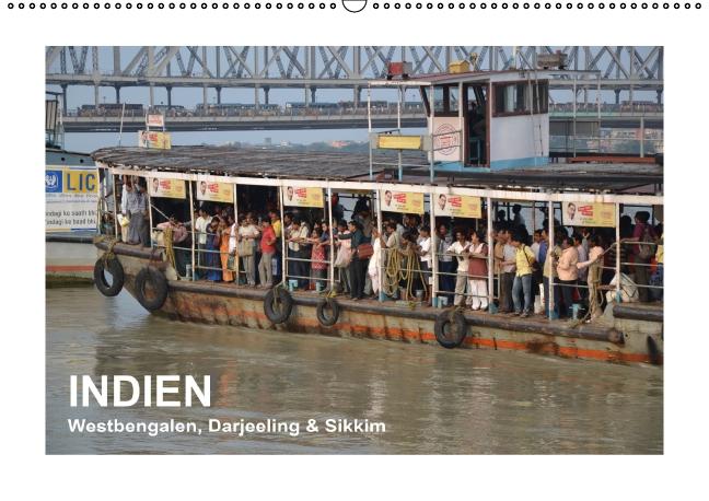 INDIEN (Westbengalen, Darjeeling & Sikkim) (Wandkalender immerwährend DIN A2 quer).pdf