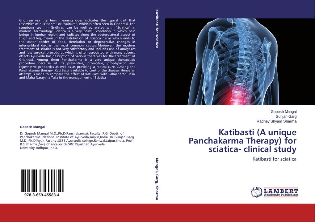 Katibasti (A unique Panchakarma Therapy) for sciatica- clinical study.pdf