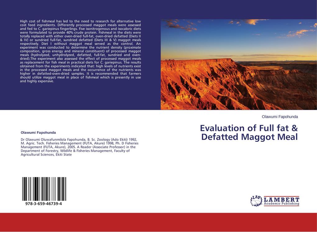 Evaluation of Full fat & Defatted Maggot Meal.pdf