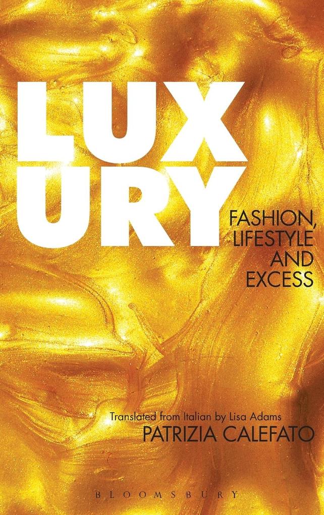 Produktbild: Luxury | Patrizia Calefato