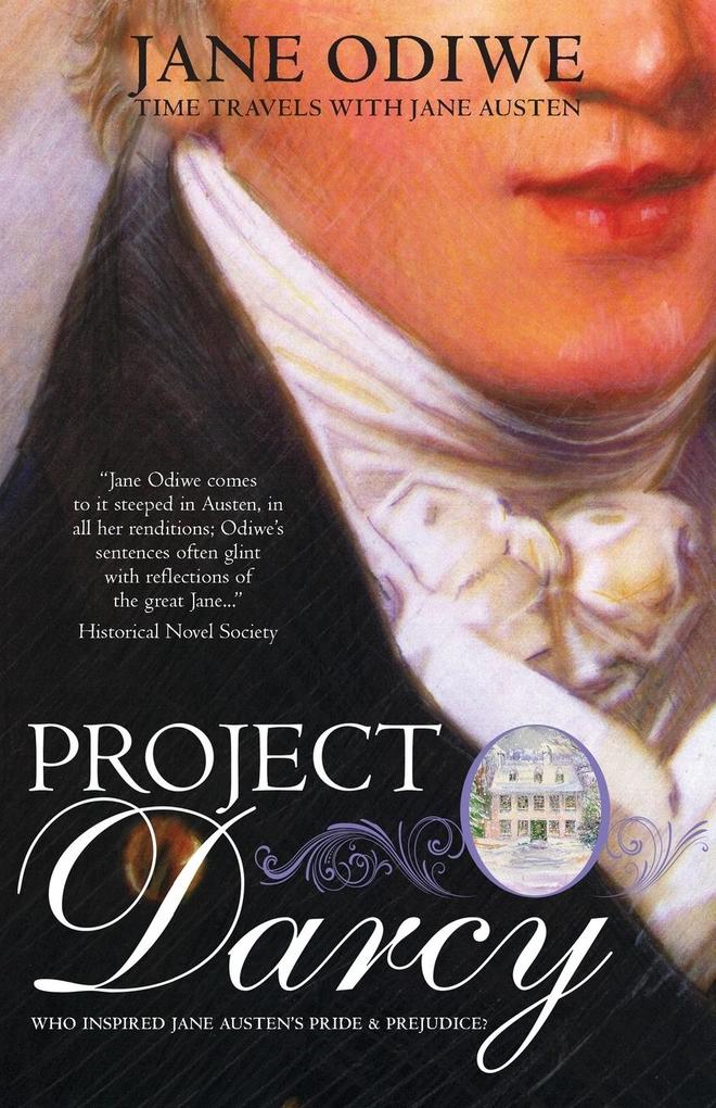 Produktbild: Project Darcy | Jane Odiwe