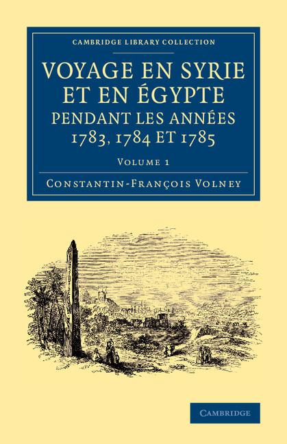 Voyage En Syrie Et En E Gypte Pendant Les Anne Es 1783, 1784 Et 1785.pdf