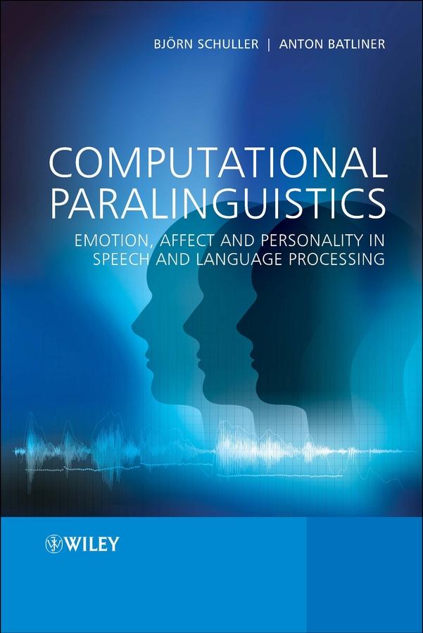 Produktbild: Computational Paralinguistics | Björn Schuller, Anton Batliner