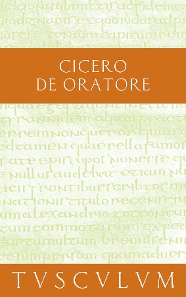Über den Redner / De Oratore.pdf