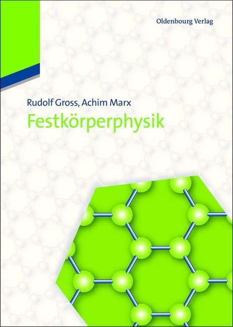 Produktbild: Festkörperphysik | Rudolf Gross, Achim Marx