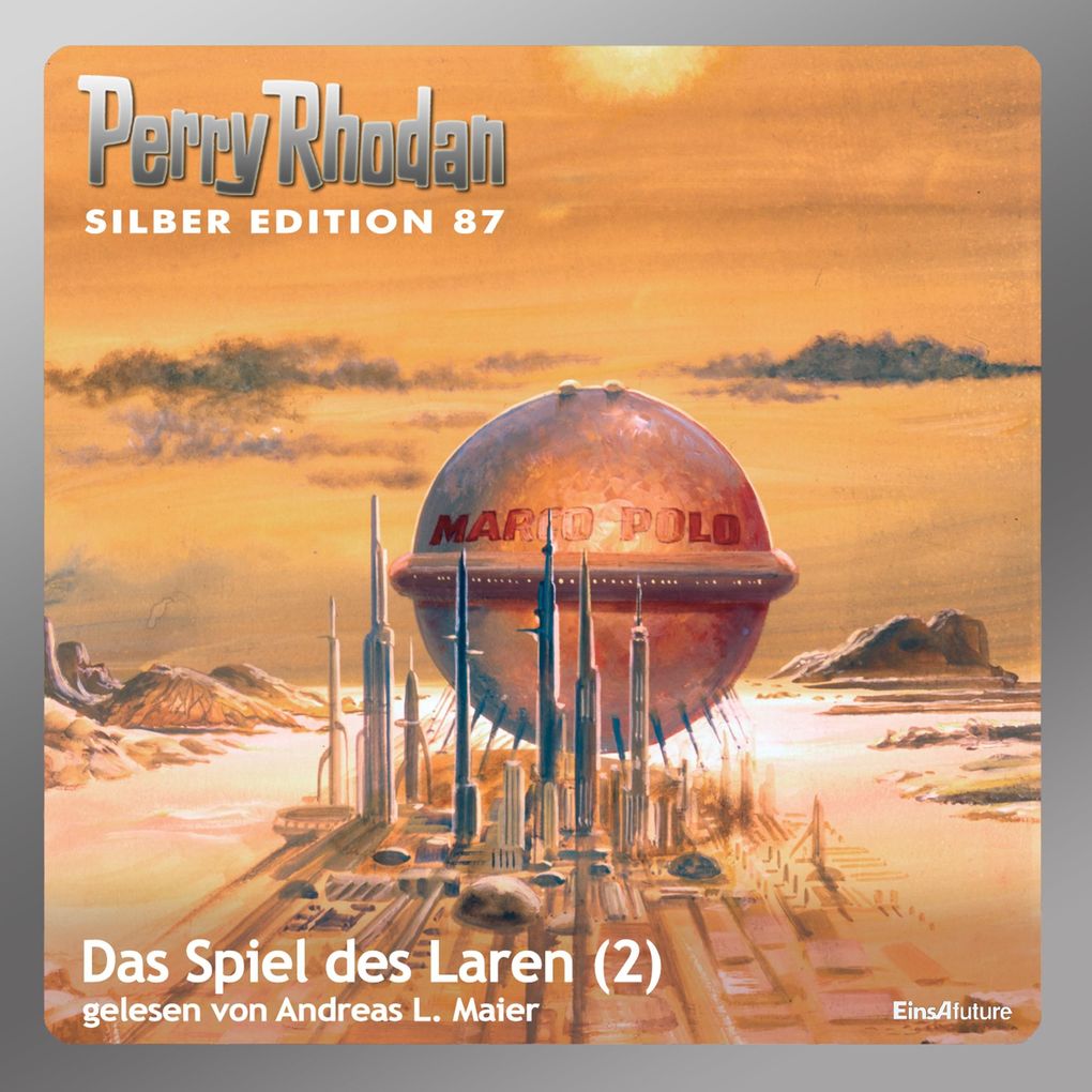 Perry Rhodan Silber Edition 87: Das Spiel des Laren (Teil 2).pdf