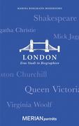 London. Eine Stadt in Biographien