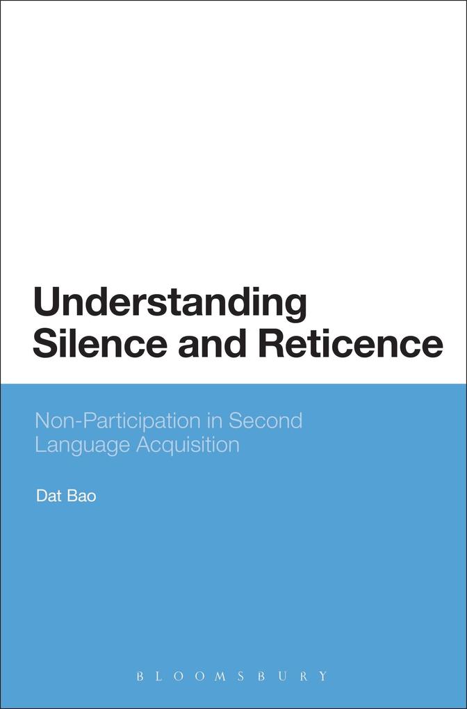 Understanding Silence and Reticence: Ways of Participating in Second Language Acquisition.pdf