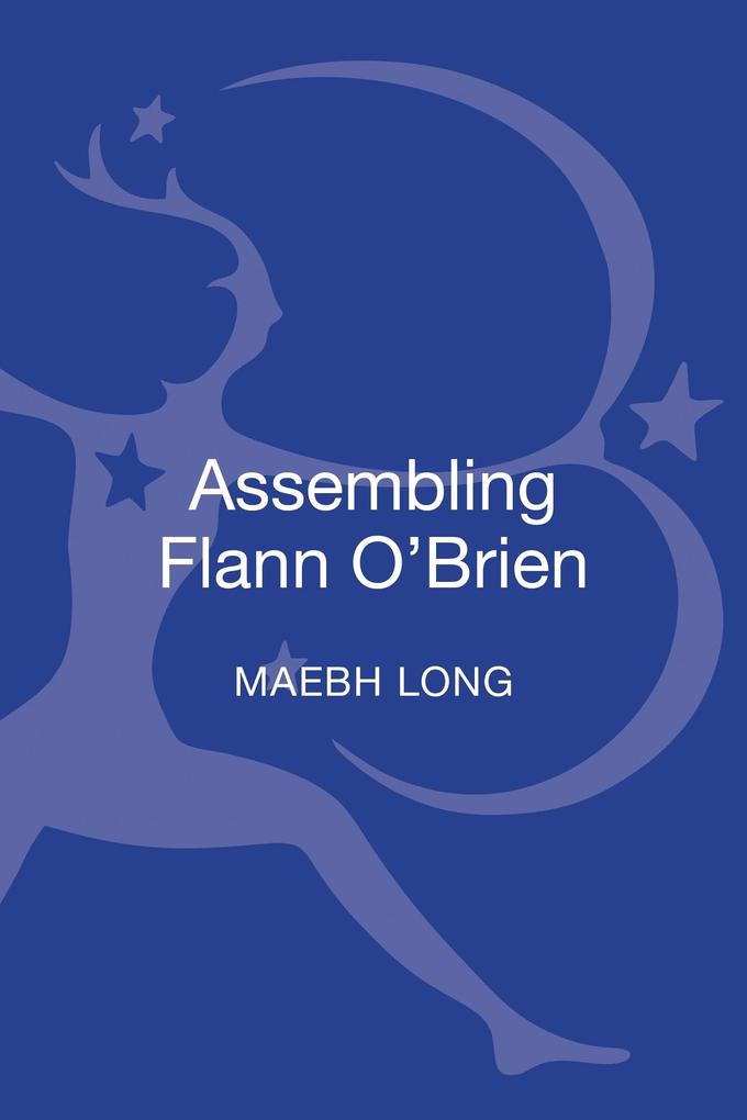 Produktbild: Assembling Flann O'Brien | Maebh Long