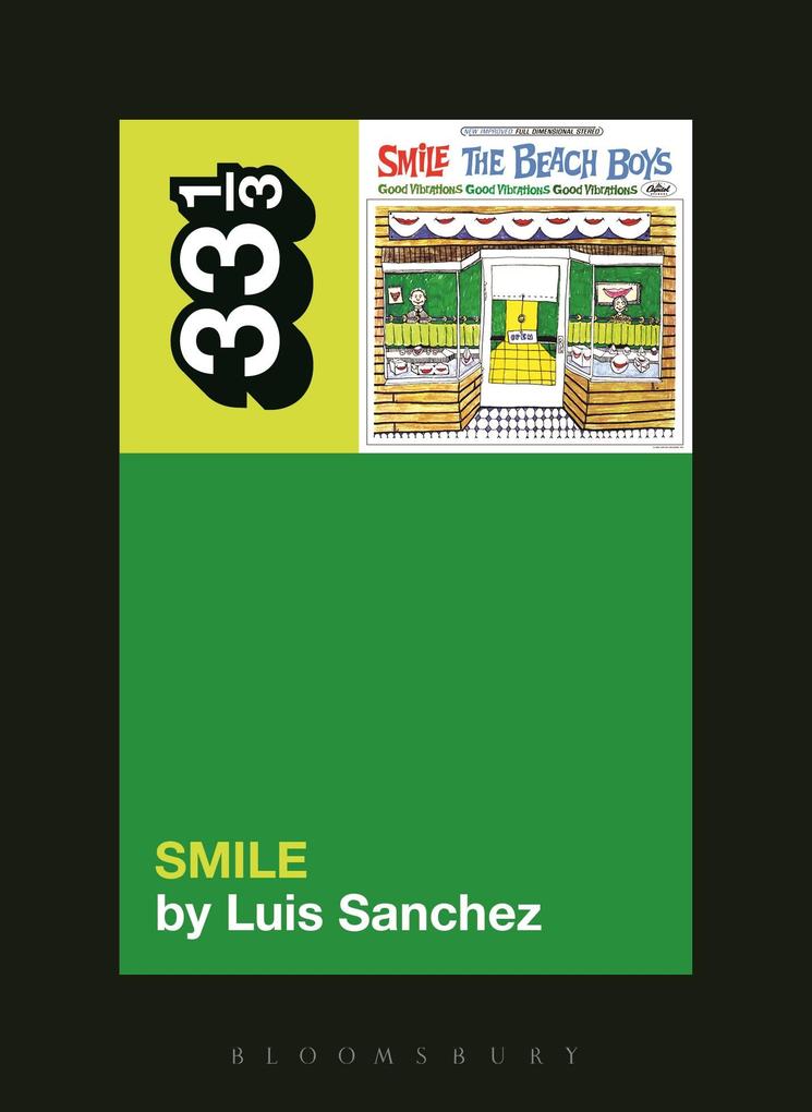 Produktbild: The Beach Boys' Smile | Luis Sanchez