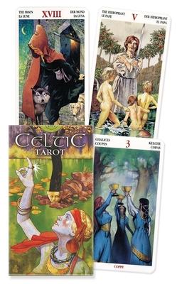 Produktbild: Celtic Tarot | Lo Scarabeo