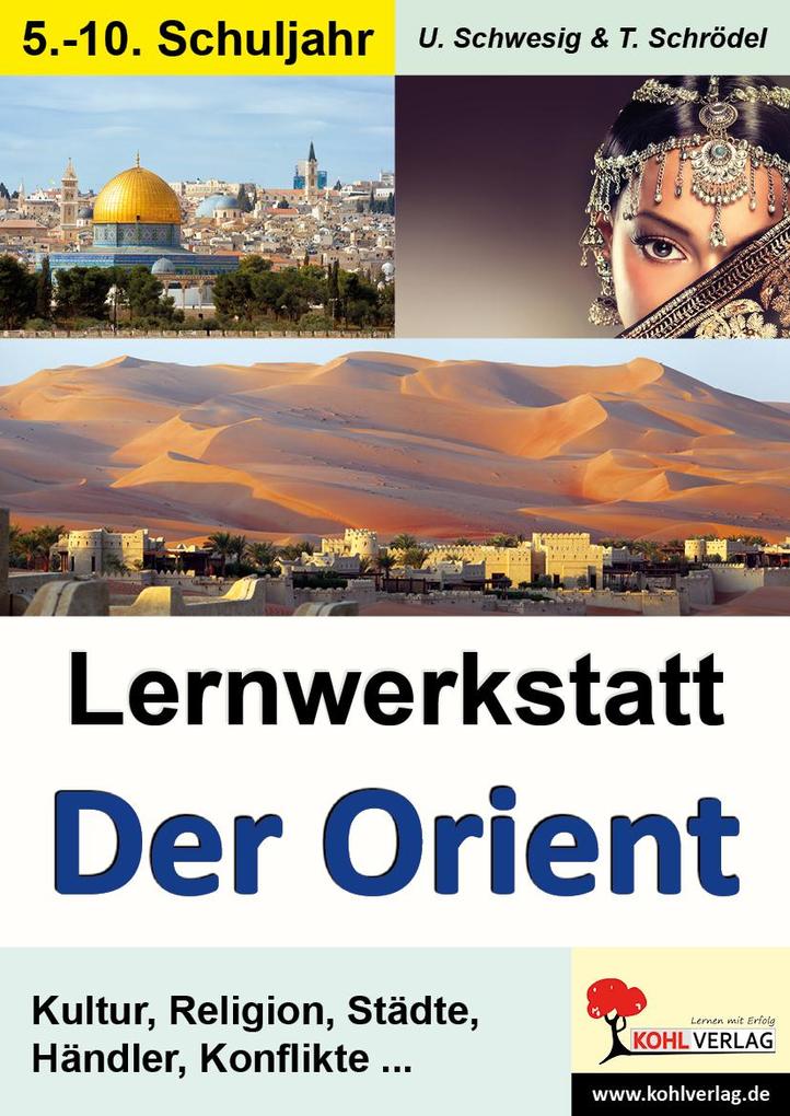 Produktbild: Lernwerkstatt Der Orient | Uwe Schwesig