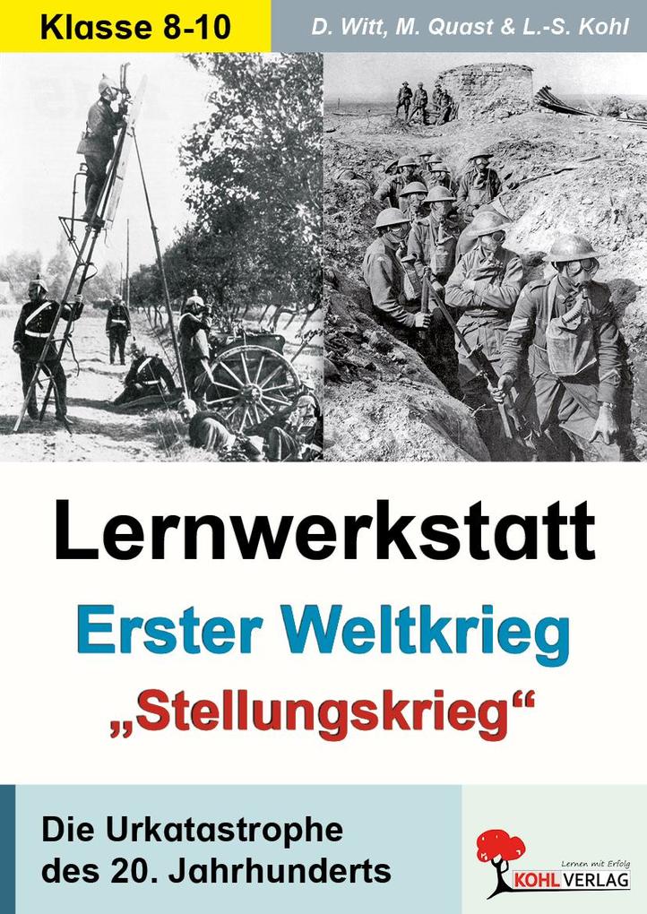 Lernwerkstatt Stellungskrieg - Der Erste Weltkrieg.pdf