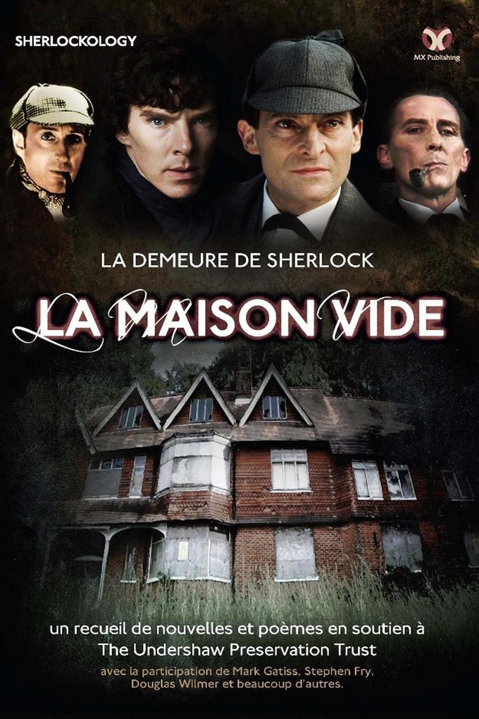 La Demeure de Sherlock - La Maison Vide.pdf