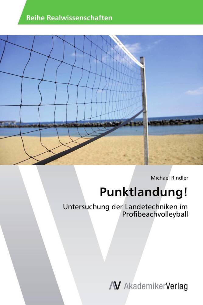 Produktbild: Punktlandung! | Michael Rindler