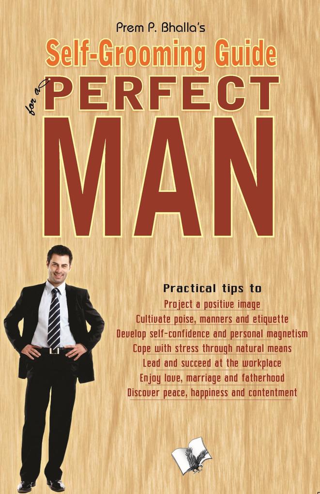 Produktbild: The Portrait of A Complete Man | Prem P. Bhalla