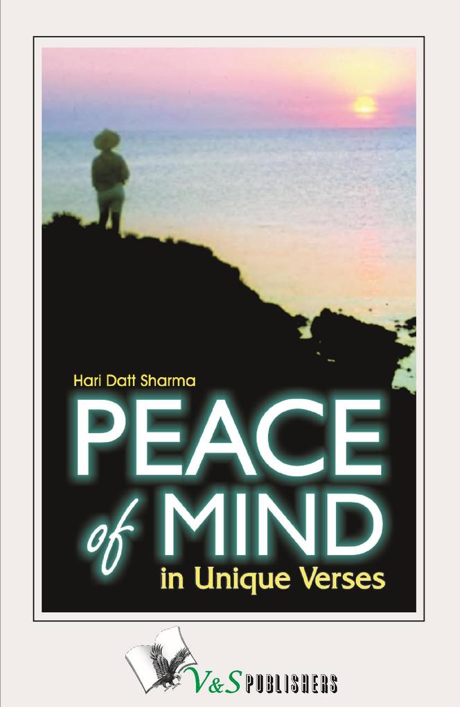 Produktbild: Peace of Mind | Hari Dutt Sharma