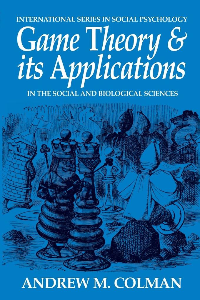 Game Theory and its Applications.pdf