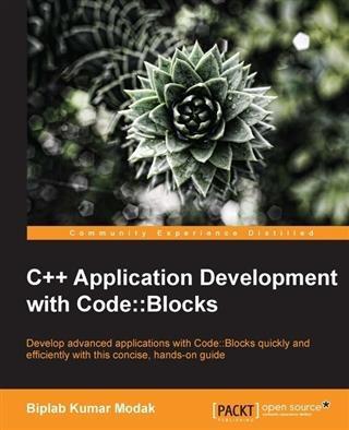 C++ Application Development with Code::Blocks.pdf