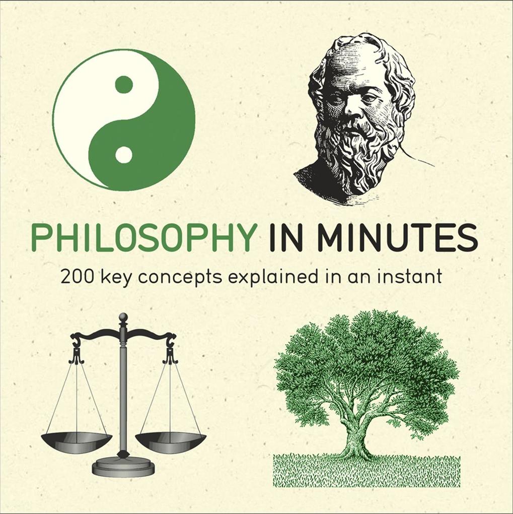 Produktbild: Philosophy in Minutes | Marcus Weeks