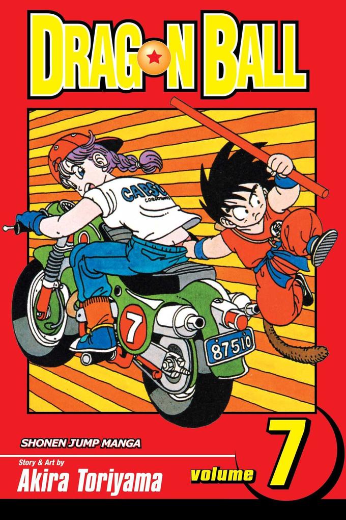 Produktbild: Dragon Ball, Vol. 7 | Akira Toriyama
