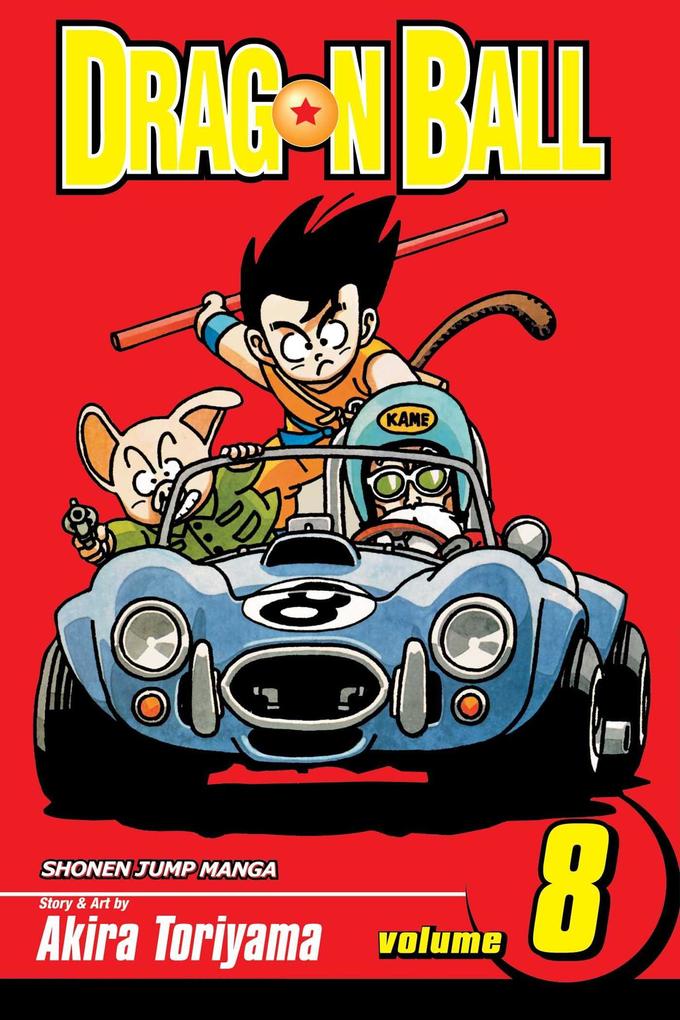 Produktbild: Dragon Ball, Vol. 8 | Akira Toriyama